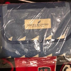 Brand new in bag young living picnic blanket